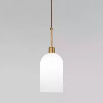 Подвесной светильник Eurosvet Bambola 50357/1 латунь