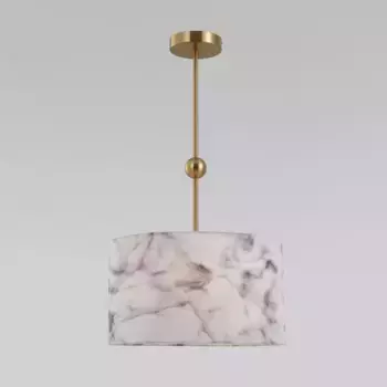 Подвесной светильник Eurosvet Brume 60174/3 латунь a069023