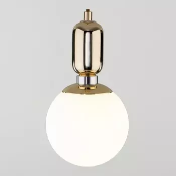 Подвесной светильник Eurosvet Bubble 50151/1 золото