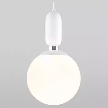 Подвесной светильник Eurosvet Bubble 50197/1 белый