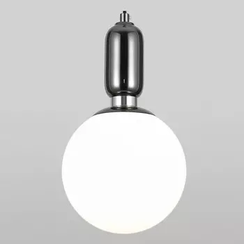 Подвесной светильник Eurosvet Bubble 50197/1 черный