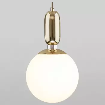 Подвесной светильник Eurosvet Bubble 50197/1 золото