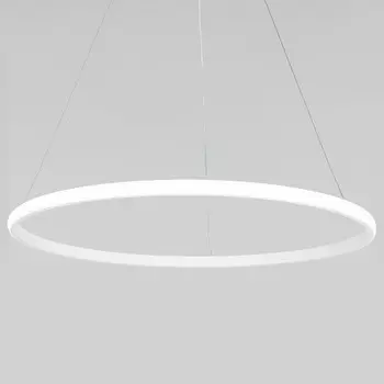 Подвесной светильник Eurosvet Collars 90264/1 белый