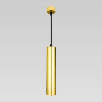 Подвесной светильник Eurosvet DLN107 GU10 золото