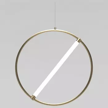 Подвесной светильник Eurosvet Element 90281/1 бронза