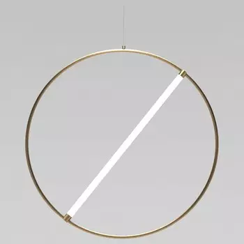 Подвесной светильник Eurosvet Element 90282/1 бронза