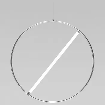 Подвесной светильник Eurosvet Element 90282/1 хром