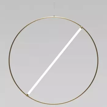 Подвесной светильник Eurosvet Element 90283/1 бронза