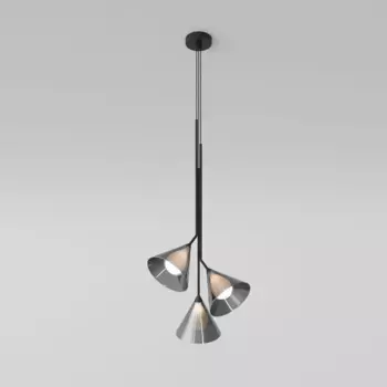 Подвесной светильник Eurosvet Enigma 70161/3 черный