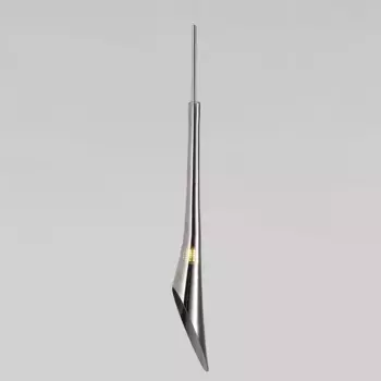 Подвесной светильник Eurosvet Folio 50224/1 дымчатый