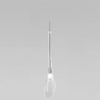 Подвесной светильник Eurosvet Folio 50224/1 прозрачный