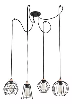 Подвесной светильник Eurosvet Galaxy 1646 Galaxy 4