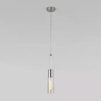 Подвесной светильник Eurosvet Graf 50226/1 прозрачный