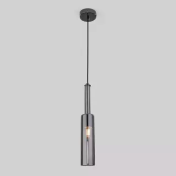 Подвесной светильник Eurosvet Graf 50226/1 дымчатый