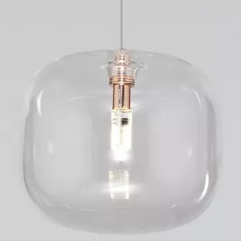 Подвесной светильник Eurosvet Jar 50129/1 золото