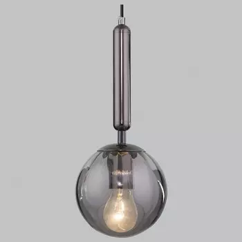 Подвесной светильник Eurosvet Joy 50208/1 дымчатый