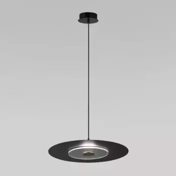 Подвесной светильник Eurosvet Kontur 40030/1 LED черный a069226