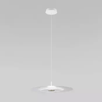 Подвесной светильник Eurosvet Kontur 40031/1 LED белый a069227