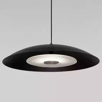 Подвесной светильник Eurosvet Kontur 90328/1 черный