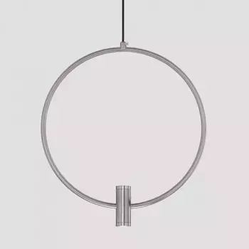 Подвесной светильник Eurosvet Layla 50257/1 LED никель