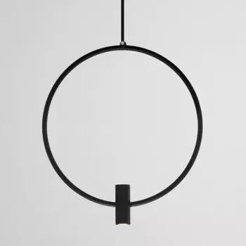 Подвесной светильник Eurosvet Layla 50257/1 LED черный