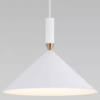 Подвесной светильник Eurosvet Nippon 50024/1 белый