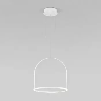 Подвесной светильник Eurosvet Over 90322/1 белый