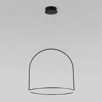 Подвесной светильник Eurosvet Over 90323/1 черный