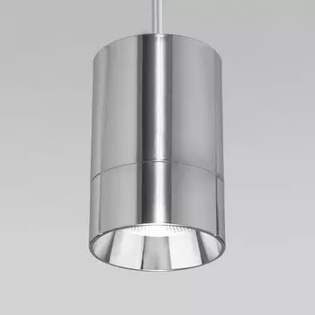 Подвесной светильник Eurosvet Piccolo 50248/1 LED хром