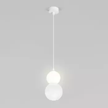 Подвесной светильник Eurosvet Polar 50251/1 LED белый