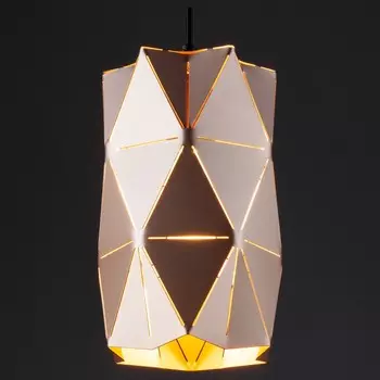 Подвесной светильник Eurosvet Reprise 50145/1 золотой