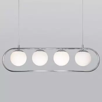 Подвесной светильник Eurosvet Ringo 50089/4 хром