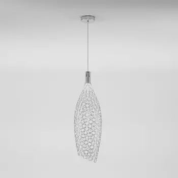 Подвесной светильник Eurosvet Ruche 90352/1 хром a069062