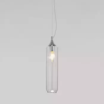 Подвесной светильник Eurosvet Siesta 50252/1 прозрачный
