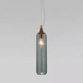 Подвесной светильник Eurosvet Siesta 50252/1 синий