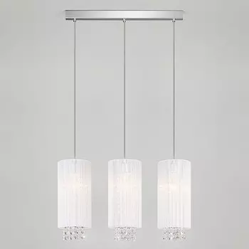 Подвесной светильник Eurosvet Sirena 1188/3 хром