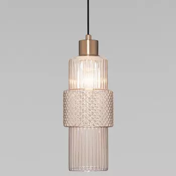 Подвесной светильник Eurosvet Soho 50209/1 бронза