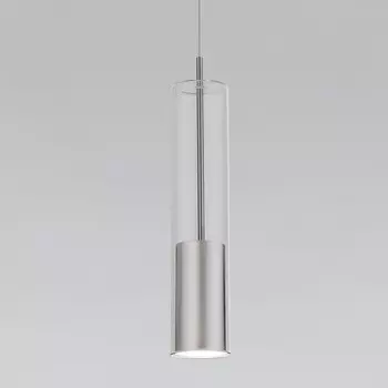 Подвесной светильник Eurosvet Solita 50249/1 никель