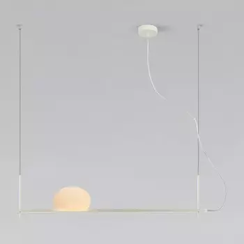 Подвесной светильник Eurosvet Stair 70145/1 белый