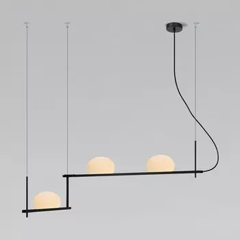 Подвесной светильник Eurosvet Stair 70145/3 черный