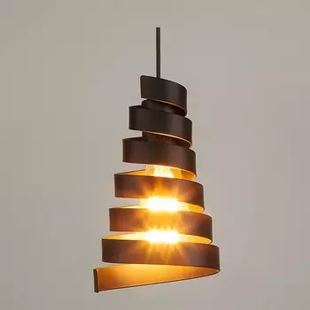 Подвесной светильник Eurosvet Storm 50058/1 черный