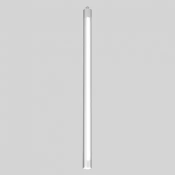 Подвесной светильник Eurosvet Strong 50189/1 LED серебро