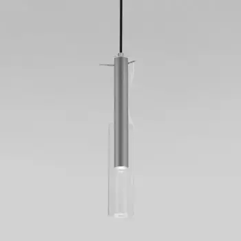 Подвесной светильник Eurosvet Swan 50254/1 LED графит