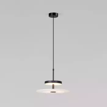 Подвесной светильник Eurosvet Thasos 40342 LED черный a069278