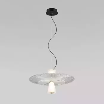 Подвесной светильник Eurosvet Titania 40029/1 LED белый a069225