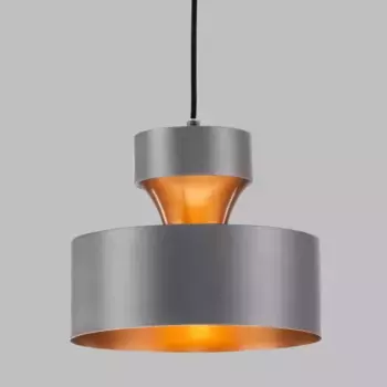 Подвесной светильник Eurosvet Ultra 50171/1 серый