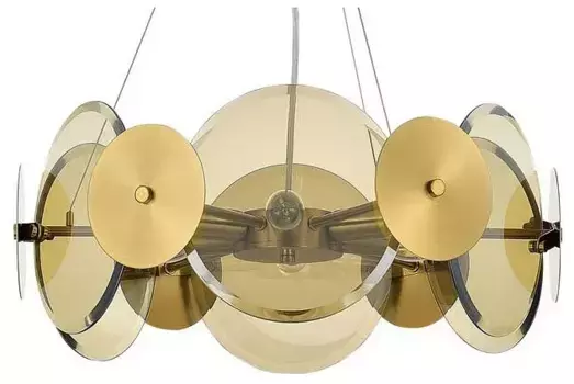 Подвесной светильник EVOLUCE Desi SLE1652-303-06