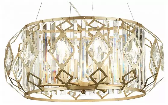 Подвесной светильник EVOLUCE Messina SLE260203-06