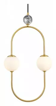 Подвесной светильник Favourite Sangamarmer 3009-2P