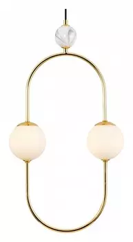 Подвесной светильник Favourite Sangamarmer 3010-2P